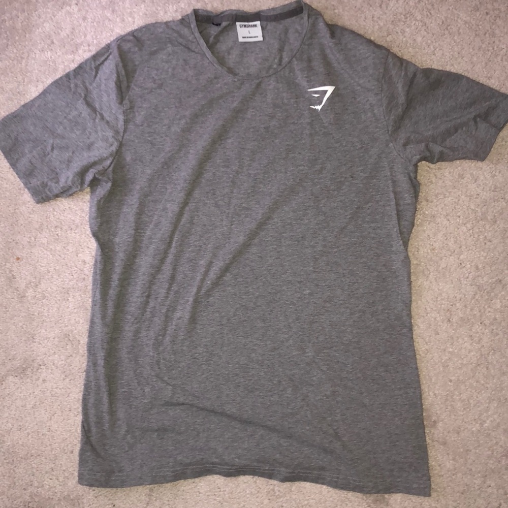 Mens Gymshark Tee